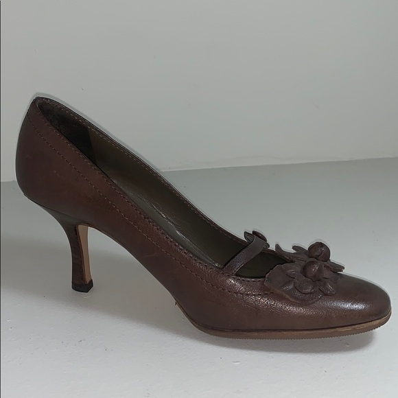 Valentino Garavani Mary Jane Pumps - Picture 4 of 5